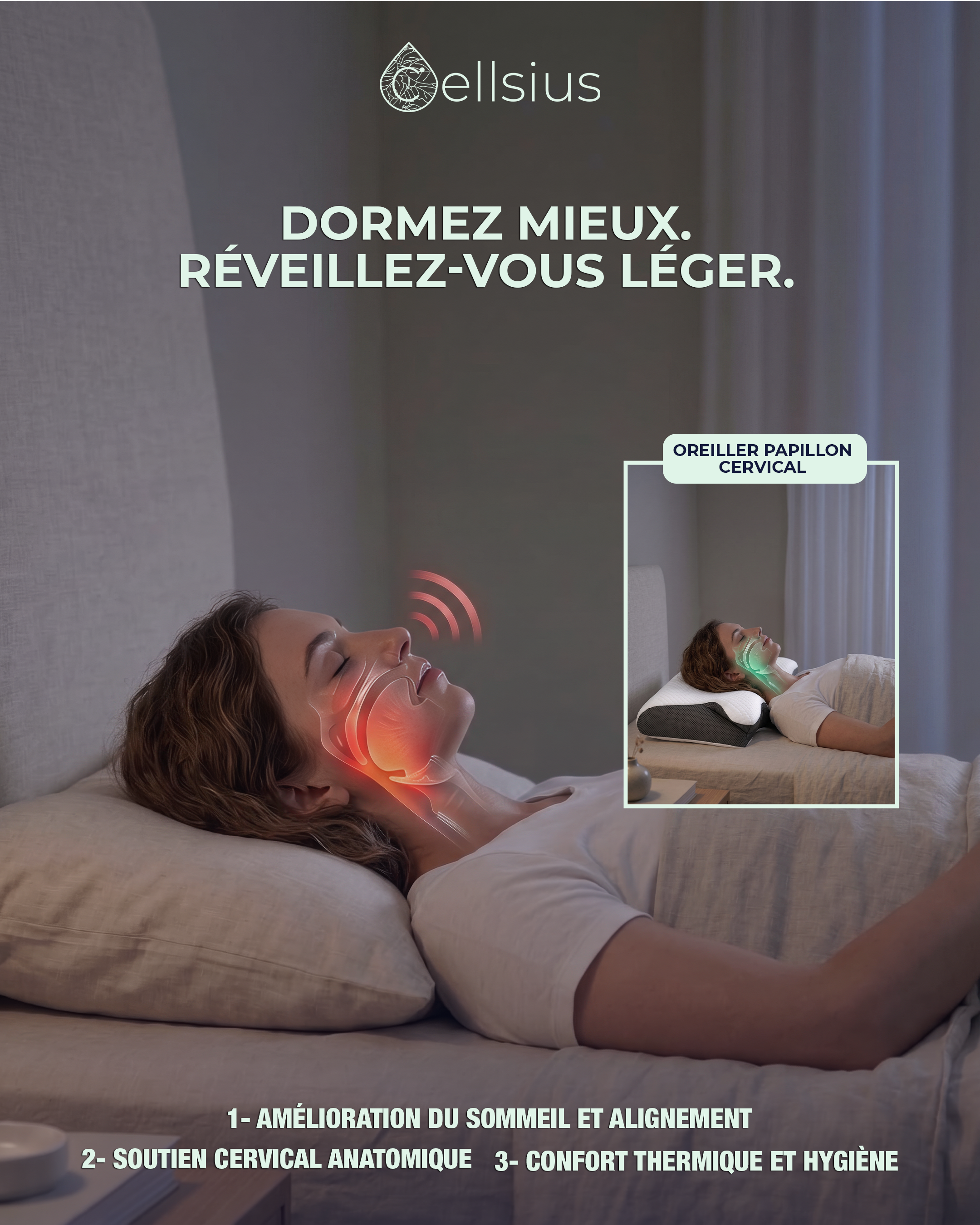 Création visuelle Cellsius (12/13)