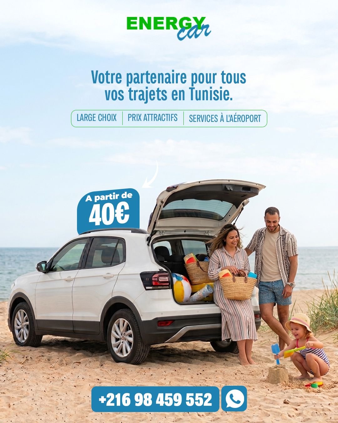 Visuel Energy Rent a Car (4/7)