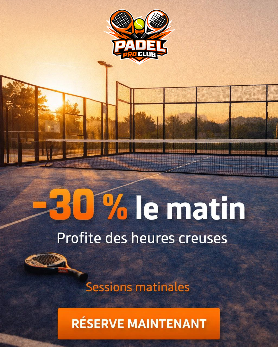 Complexe Padel Arena