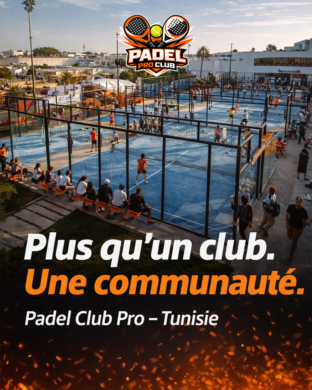 Complexe Padel Arena