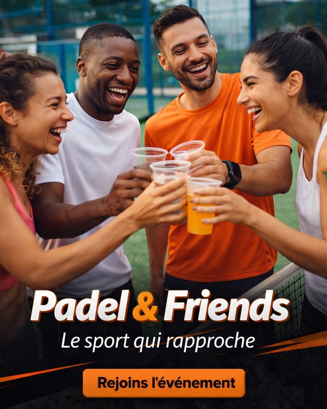 Complexe Padel Arena